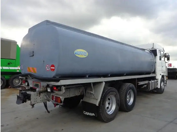 Φορτηγό βυτιοφόρο Scania R143-470 V8 Scania R143HL .470 6X2 Diesel/OIL Tank: φωτογραφία 5