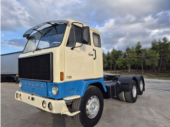 Τράκτορας VOLVO F89