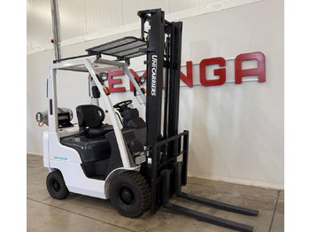 Υγραεριοκίνητο περονοφόρο UNICARRIERS