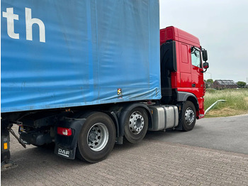 Τράκτορας DAF XF 460 !!6x2!! 182DKM!! euro6!!NL TRUCK 1 owner!!PTO!!: φωτογραφία 5