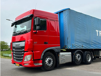 Τράκτορας DAF XF 460 !!6x2!! 182DKM!! euro6!!NL TRUCK 1 owner!!PTO!!: φωτογραφία 3