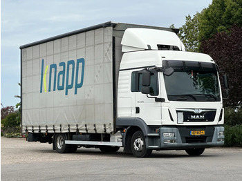 Φορτηγό κόφα MAN TGL 12.250