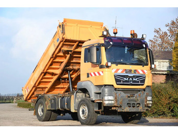 Φορτηγό ανατρεπόμενο MAN TGS 18.320