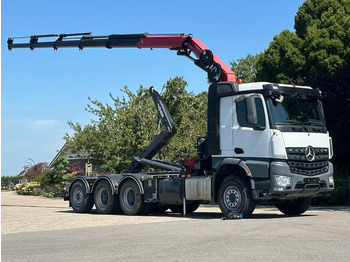 Φορτηγό φόρτωσης γάντζου MERCEDES-BENZ Arocs 3251
