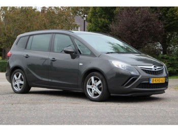Αυτοκίνητο Opel Zafira TOURER 1.4 Turbo 140 PK, Navi, Camera, 1e eigenaar: φωτογραφία 1