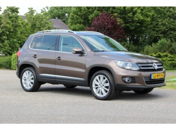 Αυτοκίνητο VW Tiguan 2.0 TDI DSG Sport&Style 4Motion, NAVI, PD: φωτογραφία 1