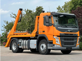 Φορτηγό καδοφόρος φορτωτής VOLVO FM 430