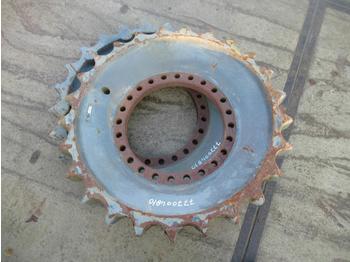 Καινούριο Ανταλλακτικά συστήματος κύλισης για Κατασκευή μηχανήματα Carraro 2807310: φωτογραφία 1