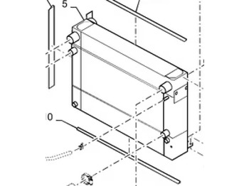 Ψυγείο αυτοκίνητο CASE