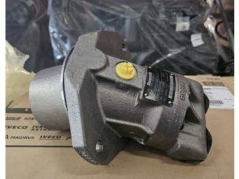 Υδραυλικός κινητήρας CASE