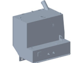 Ρεζερβουάρ καυσίμου CASE