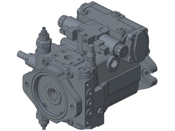 Υδραυλική αντλία CASE