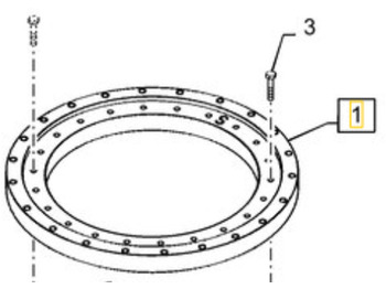 Περιστροφική πλάκα CASE