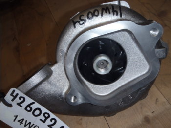 Αντλία ψυκτικού για Κατασκευή μηχανήματα Case: φωτογραφία 1