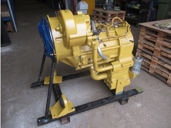 Κιβώτιο ταχυτήτων CATERPILLAR