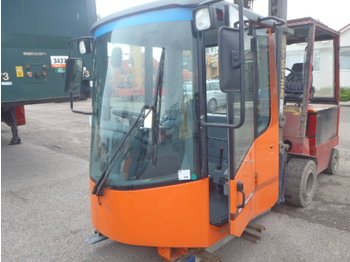 Καμπίνα για Κατασκευή μηχανήματα FIAT-HITACHI FW (FW90): φωτογραφία 1