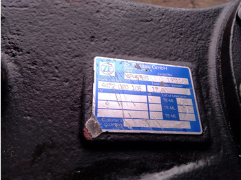 Πίσω άξονας HITACHI