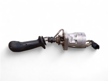 Καμπίνα και εσωτερικό HITACHI