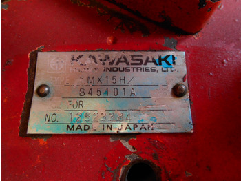 Υδραυλική βαλβίδα HITACHI