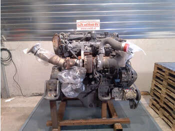 Κινητήρας για Κατασκευή μηχανήματα Isuzu 6UZ1XZSA-01B (AL): φωτογραφία 1