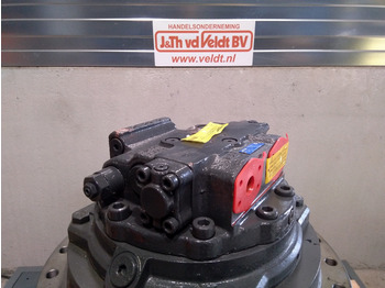 Υδραυλικός κινητήρας