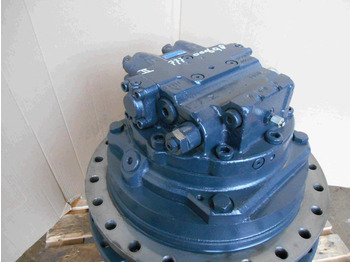 Υδραυλικός κινητήρας