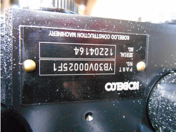 Υδραυλική βαλβίδα KOBELCO