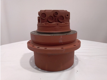 Μοτέρ πορείας NEW HOLLAND