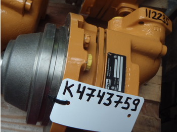 Υδραυλικός κινητήρας για Κατασκευή μηχανήματα Parker P47437-59K: φωτογραφία 1