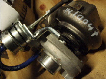 Τουρμπίνα για Κατασκευή μηχανήματα Perkins 2674A371: φωτογραφία 1