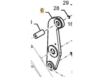 Ανταλλακτικό CASE
