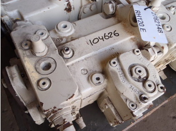 Υδραυλική αντλία για Κατασκευή μηχανήματα TEREX O&K 2762148 (O&K RH120E): φωτογραφία 1