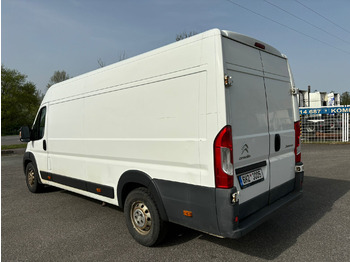 Βαν CITROËN Jumper L4H2: φωτογραφία 5