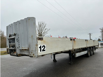 Επικαθήμενο πλατφόρμα/ Καρότσα KRONE SD