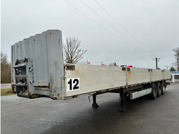 Επικαθήμενο πλατφόρμα/ Καρότσα KRONE SD