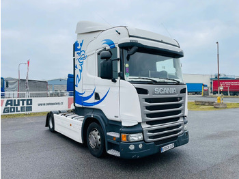 Τράκτορας Scania R 410 euro6 tractor unit: φωτογραφία 2
