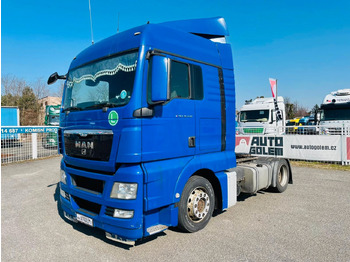 Τράκτορας MAN TGX 18.440