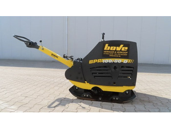 Δονητική πλάκα BOMAG