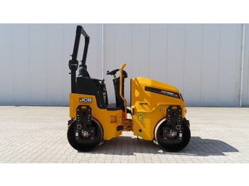 Ασφαλτικός οδοστρωτήρας JCB CT260-120