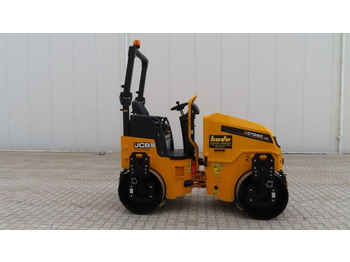 Ασφαλτικός οδοστρωτήρας JCB CT260-120
