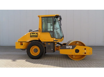 Οδοστρωτήρες VOLVO SD75B
