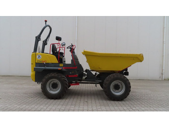 Μίνι ανατρεπόμενο WACKER