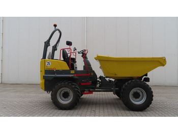 Μίνι ανατρεπόμενο WACKER