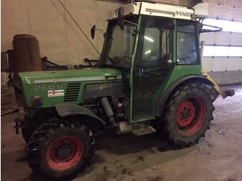 Καινούριο Τρακτέρ Fendt 260 V: φωτογραφία 1