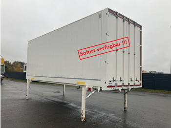 Κλειστά aμάξωμα KRONE