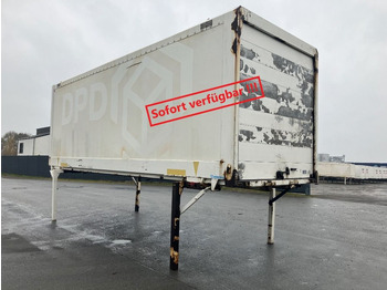 Κλειστά aμάξωμα KRONE