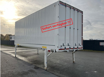 Κλειστά aμάξωμα KRONE