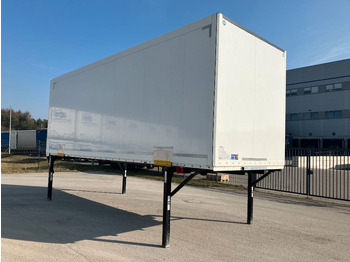 Κλειστά aμάξωμα Krone Wechselbrücke Kühlaufbau: φωτογραφία 2 Κλειστά aμάξωμα Krone Wechselbrücke Kühlaufbau: φωτογραφία 2