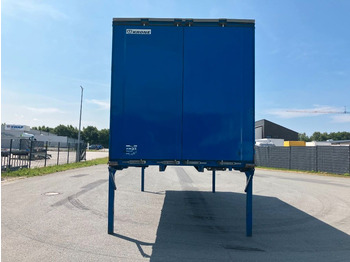 Αμάξωμα με συρρόμενο μουσαμά Krone Wechselbrücke Plane: φωτογραφία 4 Αμάξωμα με συρρόμενο μουσαμά Krone Wechselbrücke Plane: φωτογραφία 4