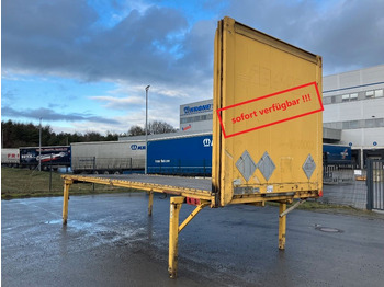 Ανοιχτό αμάξωμα KRONE